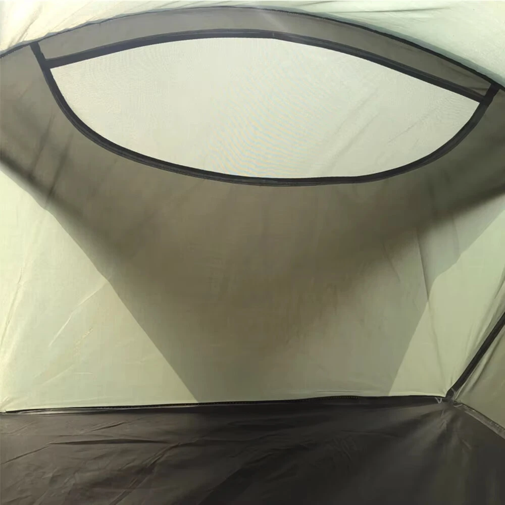 (image for) IPRee Ultralight Waterproof Camping Tent, Tat Single Tent, 210D Oxford Tent, Astronomical, Outdoor Backpacking, Hiking, Fishing